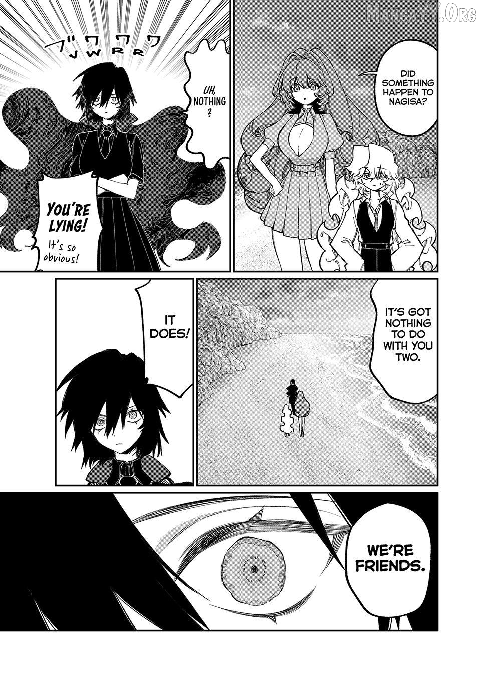 NakiNagi Chapter 30 - page 7