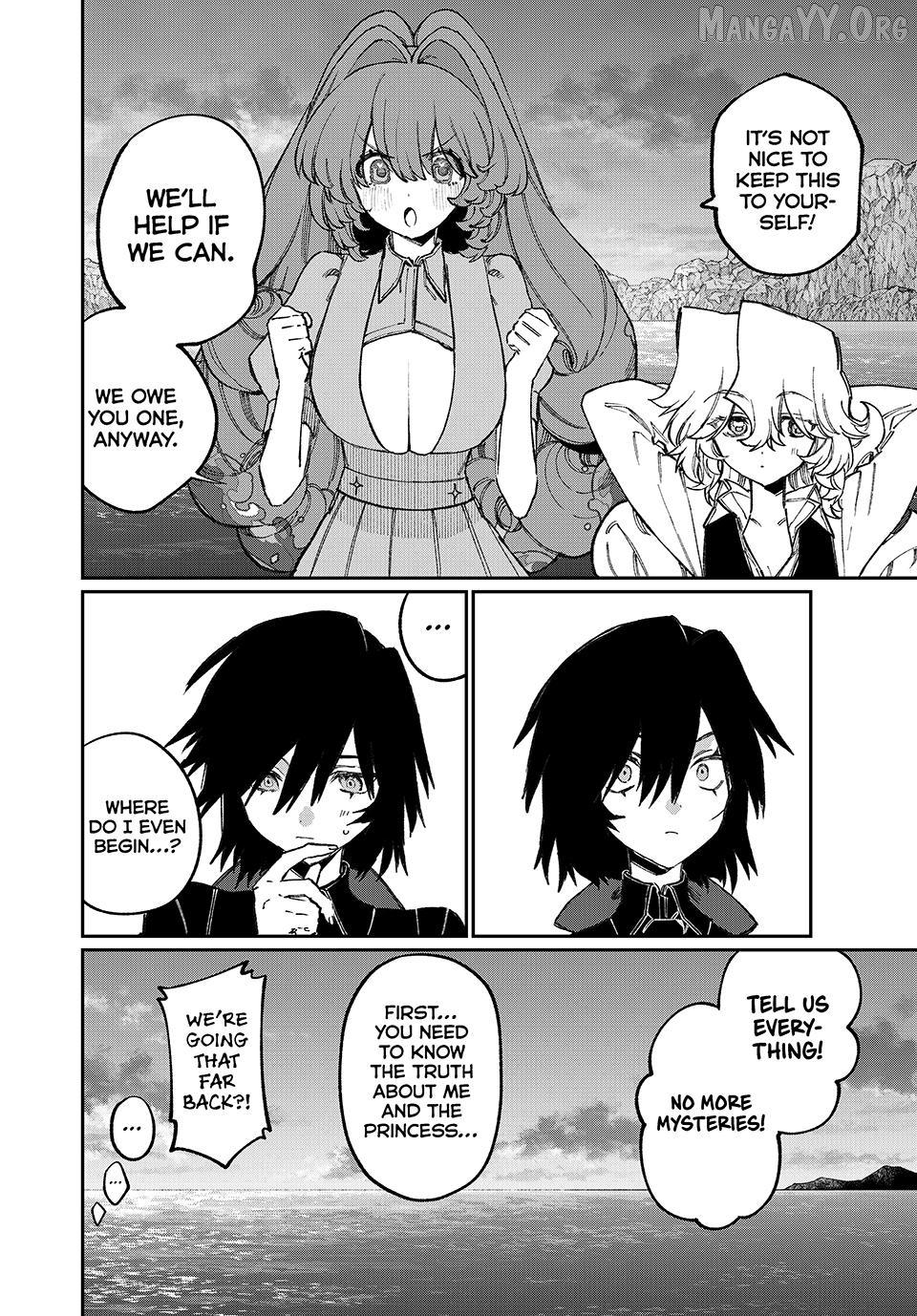 NakiNagi Chapter 30 - page 8