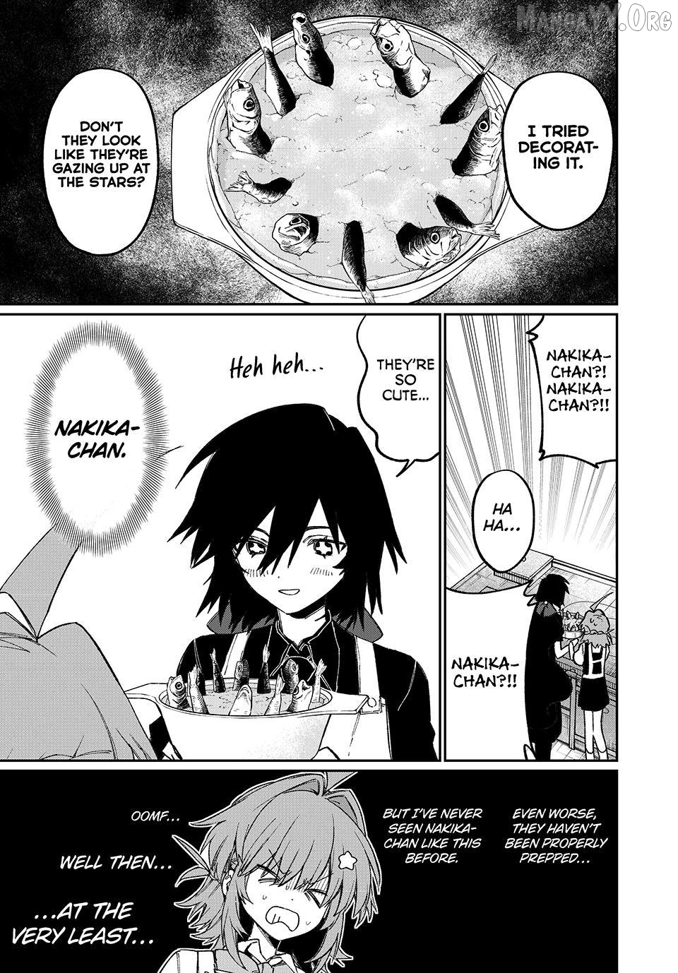 NakiNagi Chapter 31 - page 3
