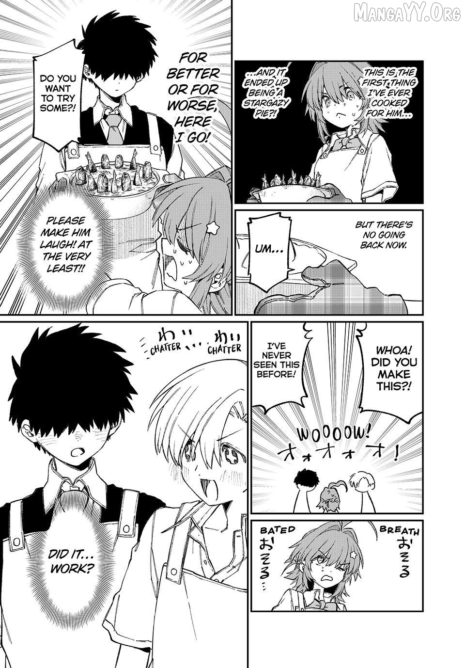 NakiNagi Chapter 31 - page 5