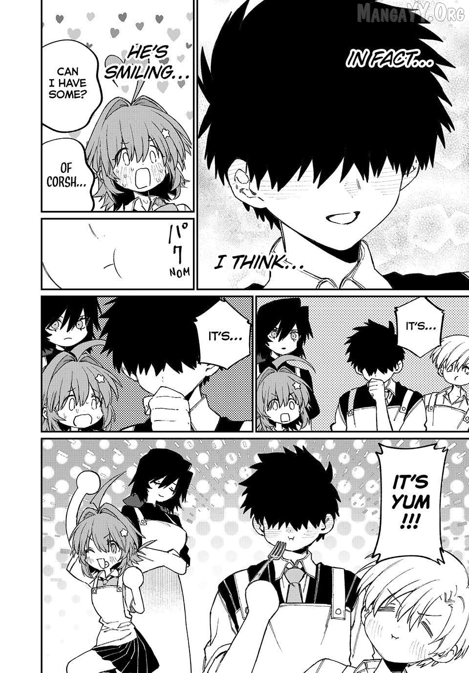 NakiNagi Chapter 31 - page 6