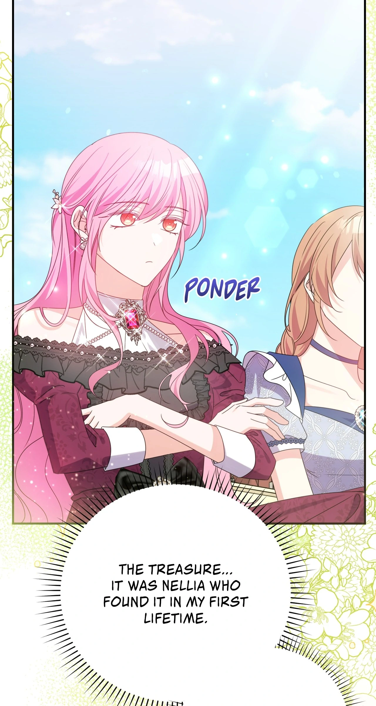 Let Me Enjoy the Extra Life Chapter 44 - page 21