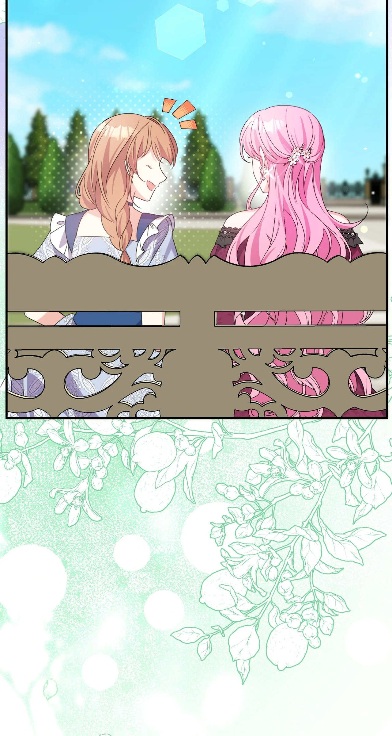 Let Me Enjoy the Extra Life Chapter 44 - page 34