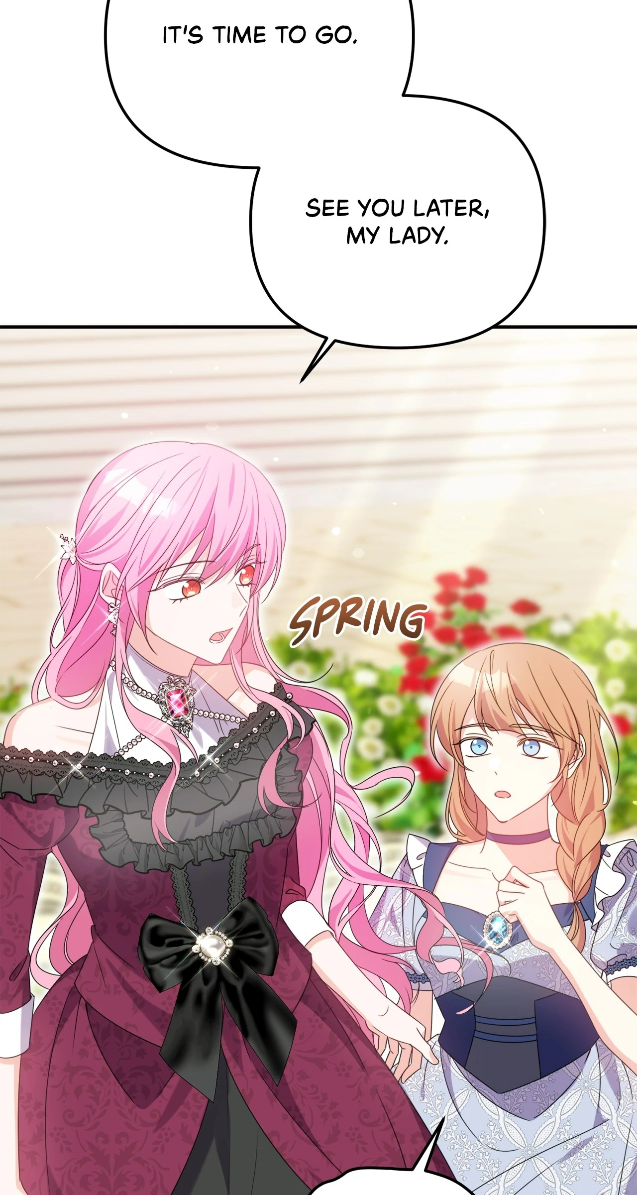 Let Me Enjoy the Extra Life Chapter 44 - page 37