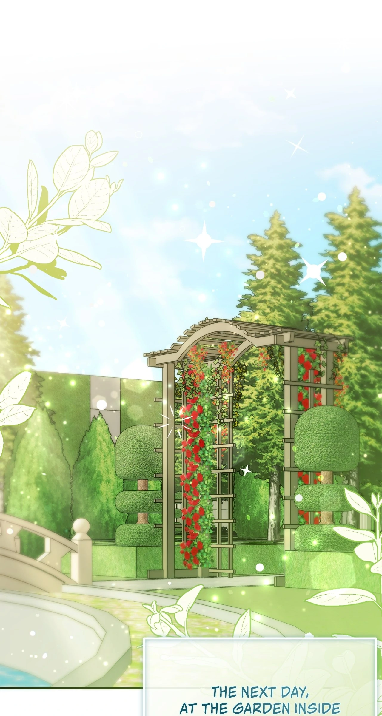 Let Me Enjoy the Extra Life Chapter 44 - page 3