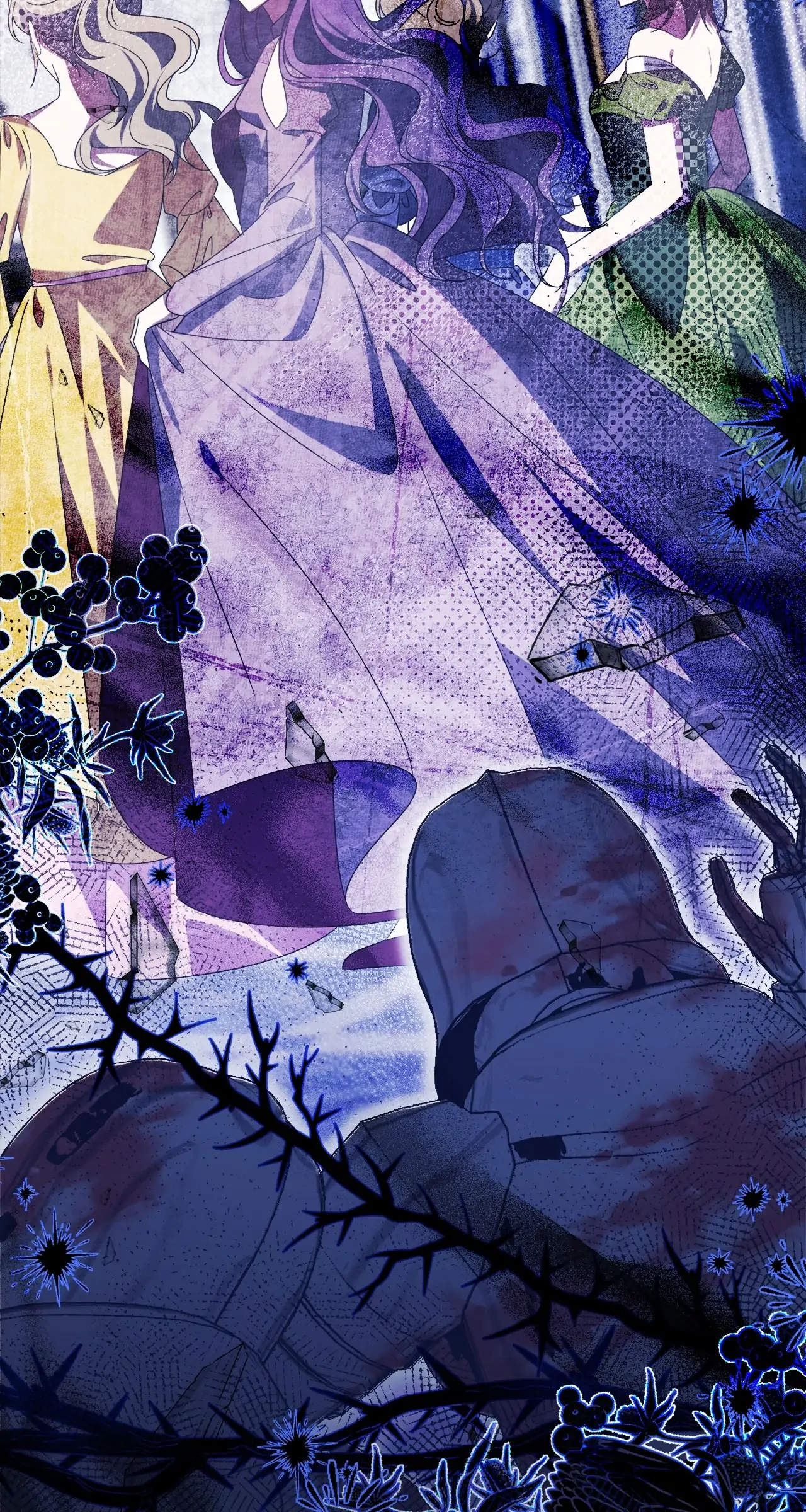 Let Me Enjoy the Extra Life Chapter 45 - page 36