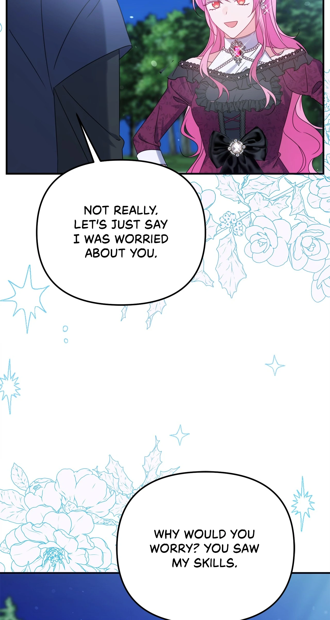 Let Me Enjoy the Extra Life Chapter 46 - page 25