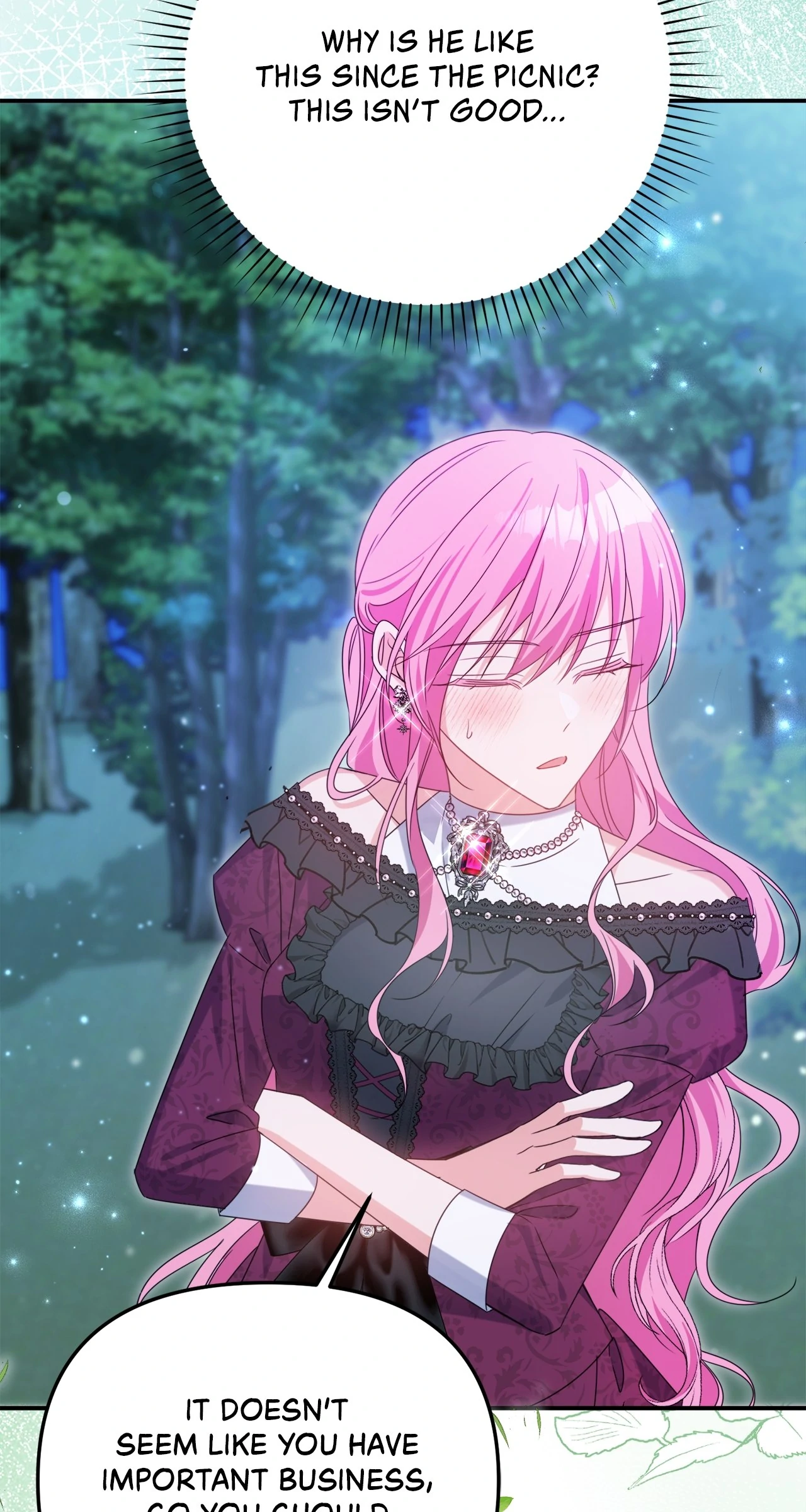 Let Me Enjoy the Extra Life Chapter 46 - page 31