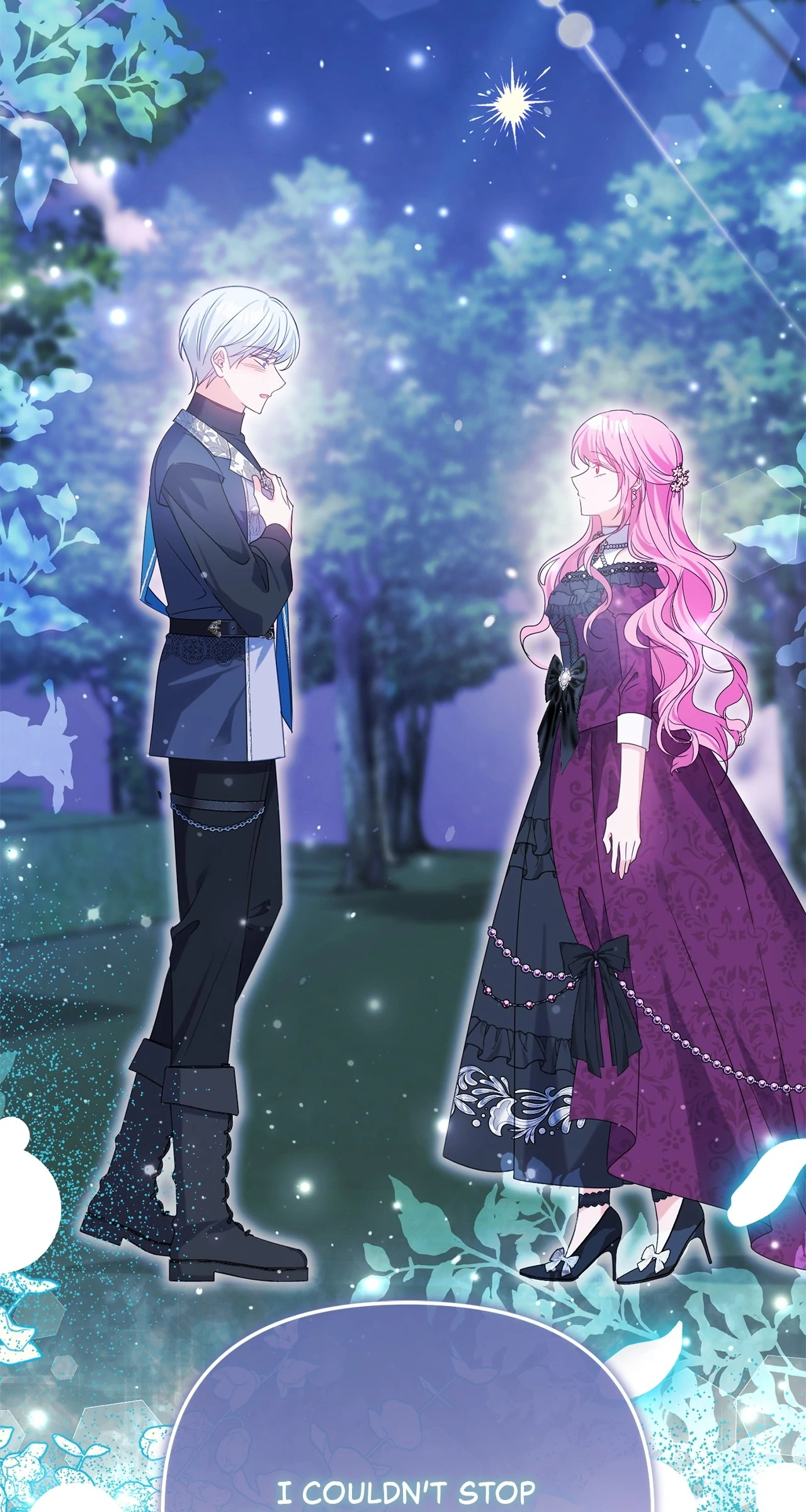 Let Me Enjoy the Extra Life Chapter 46 - page 4