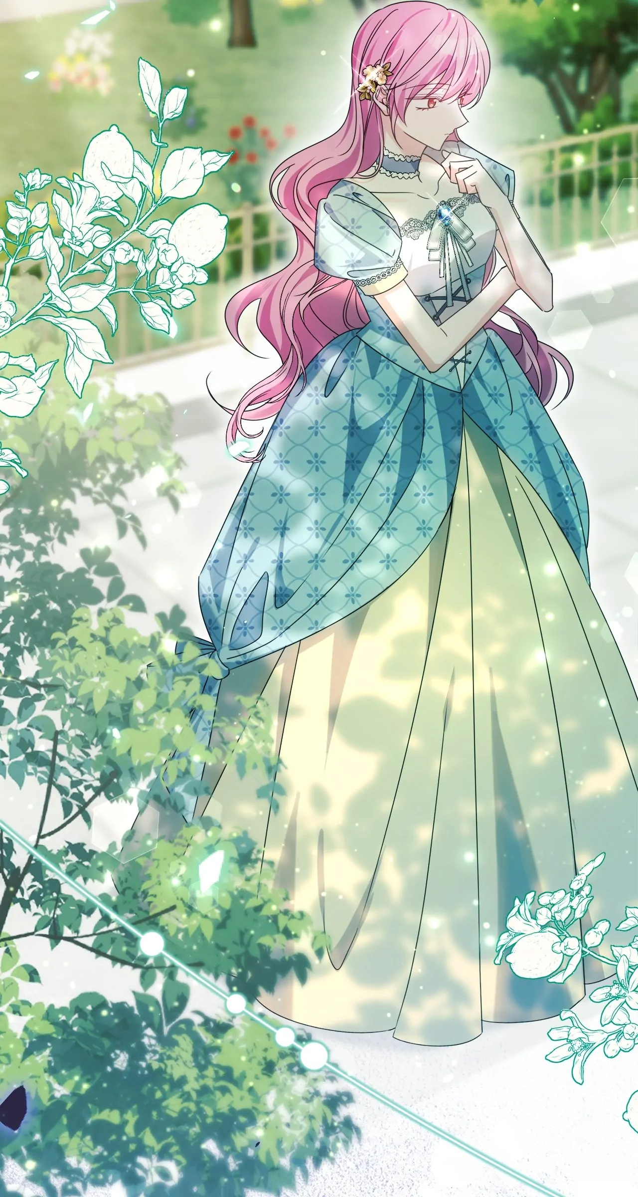 Let Me Enjoy the Extra Life Chapter 46 - page 92