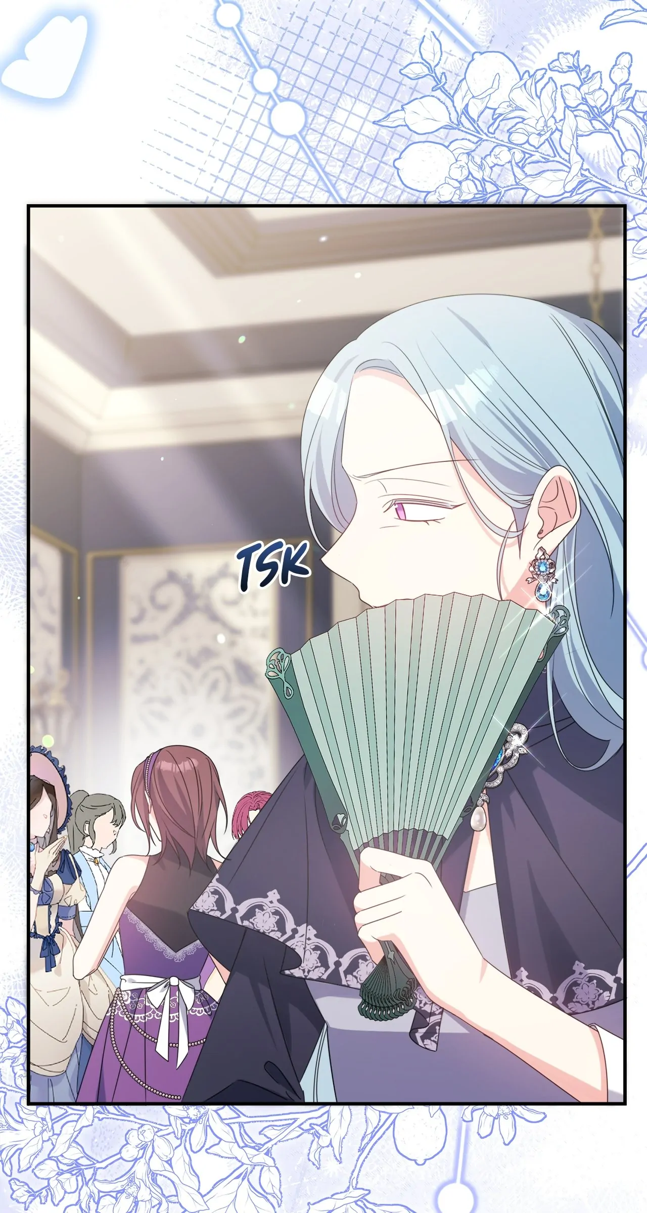 Let Me Enjoy the Extra Life Chapter 47 - page 7