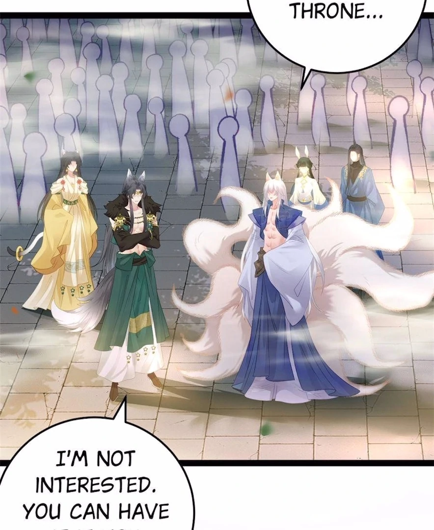 The Disciple's Daily Plan: Seduce the Master Chapter 113 - page 20