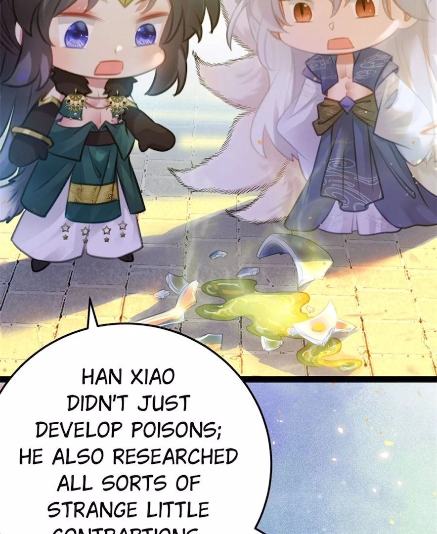 The Disciple's Daily Plan: Seduce the Master Chapter 113 - page 38