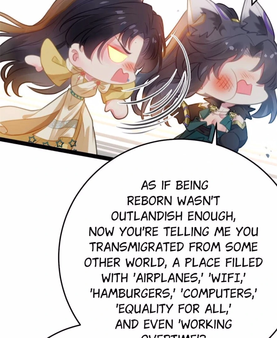 The Disciple's Daily Plan: Seduce the Master Chapter 113 - page 58