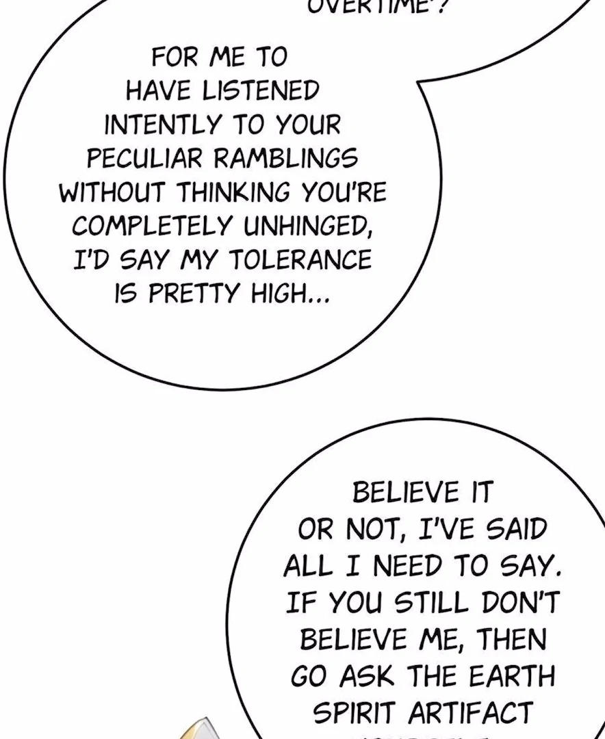 The Disciple's Daily Plan: Seduce the Master Chapter 113 - page 59