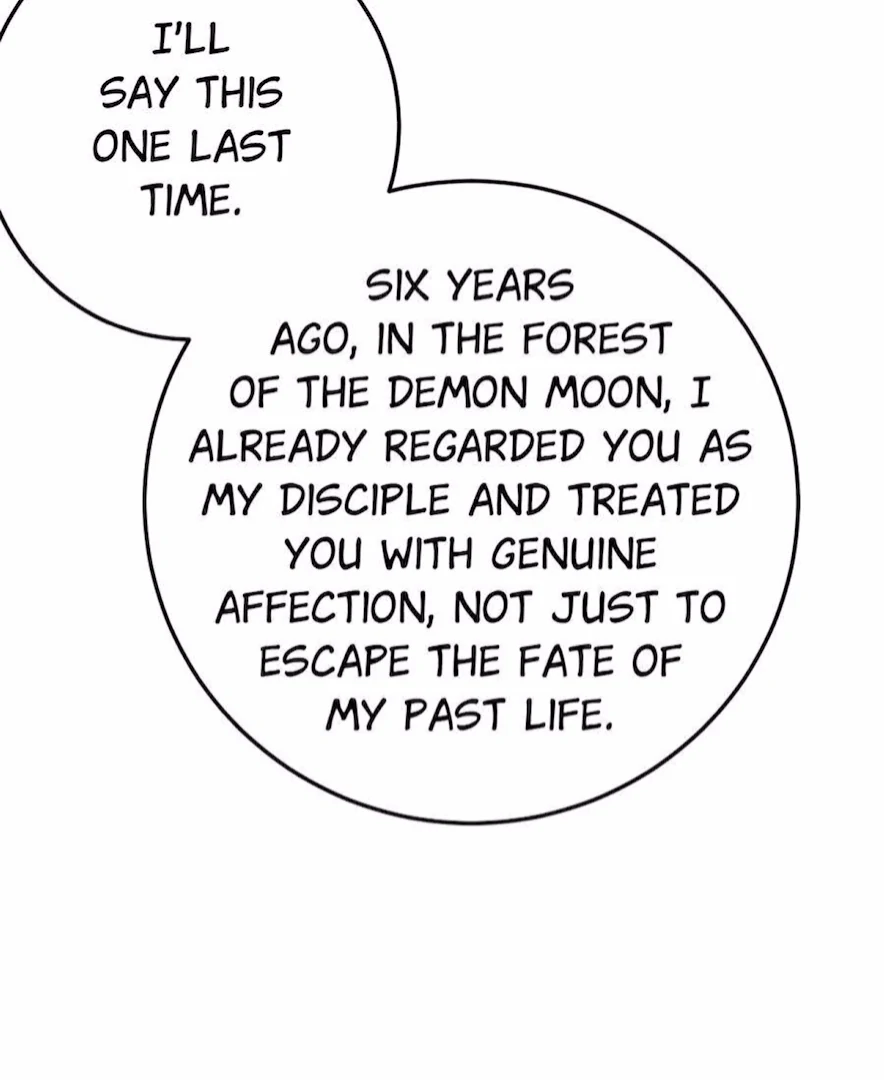 The Disciple's Daily Plan: Seduce the Master Chapter 113 - page 61