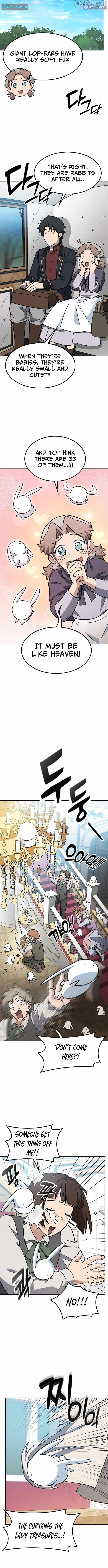 Kim Oh-jin’s Adventures with Strange Animals Chapter 35 - page 10