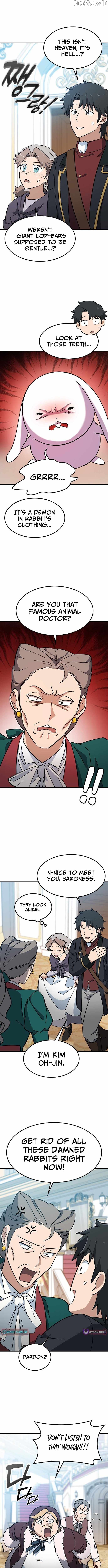 Kim Oh-jin’s Adventures with Strange Animals Chapter 35 - page 11