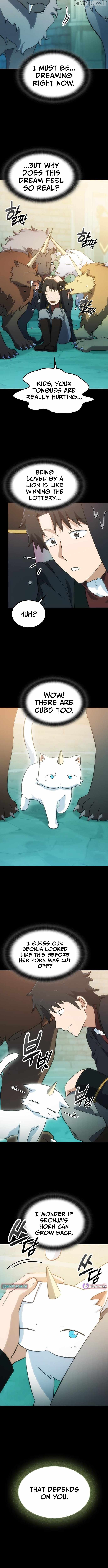 Kim Oh-jin’s Adventures with Strange Animals Chapter 35 - page 2