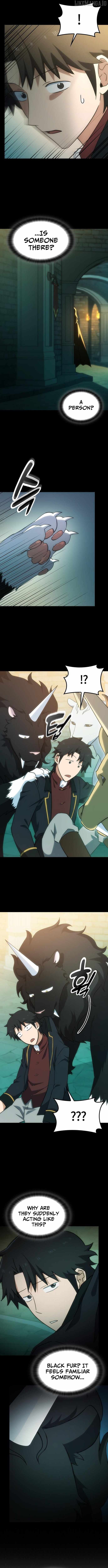 Kim Oh-jin’s Adventures with Strange Animals Chapter 35 - page 3