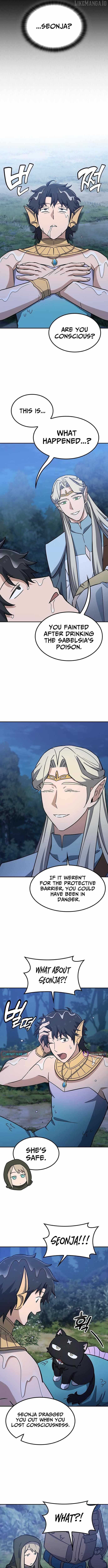 Kim Oh-jin’s Adventures with Strange Animals Chapter 35 - page 4