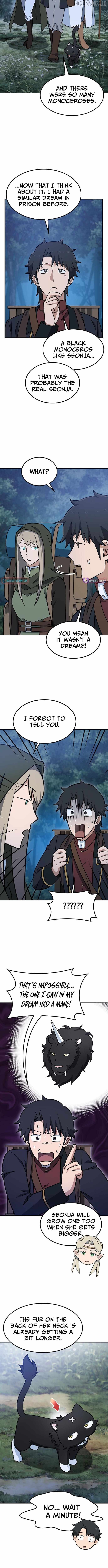 Kim Oh-jin’s Adventures with Strange Animals Chapter 35 - page 6