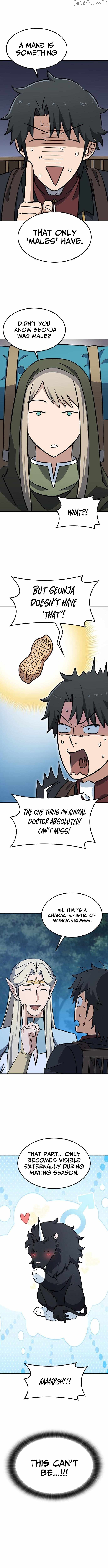 Kim Oh-jin’s Adventures with Strange Animals Chapter 35 - page 7