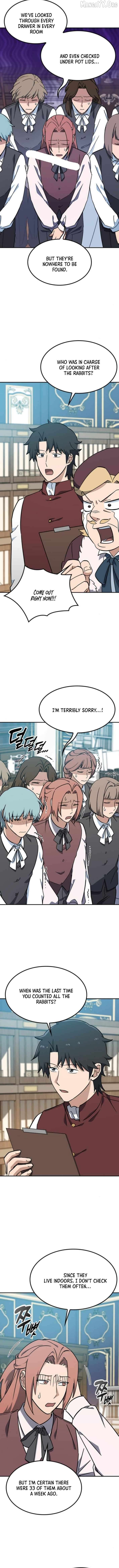 Kim Oh-jin’s Adventures with Strange Animals Chapter 36 - page 2