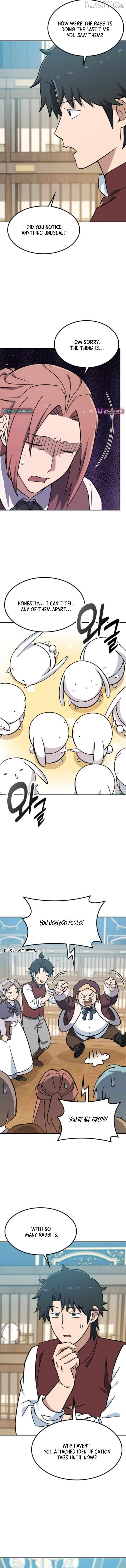 Kim Oh-jin’s Adventures with Strange Animals Chapter 36 - page 3