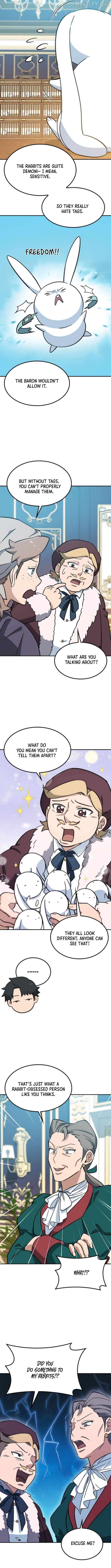Kim Oh-jin’s Adventures with Strange Animals Chapter 36 - page 4