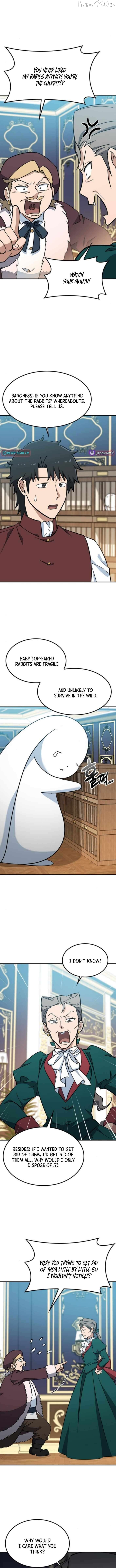 Kim Oh-jin’s Adventures with Strange Animals Chapter 36 - page 5