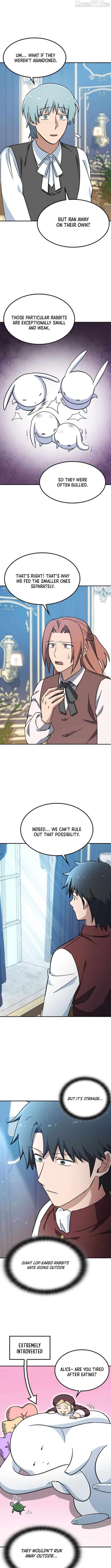 Kim Oh-jin’s Adventures with Strange Animals Chapter 36 - page 7