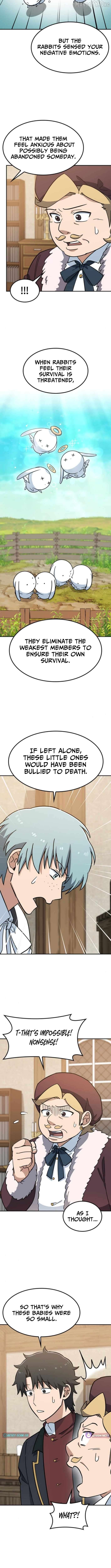Kim Oh-jin’s Adventures with Strange Animals Chapter 37 - page 2
