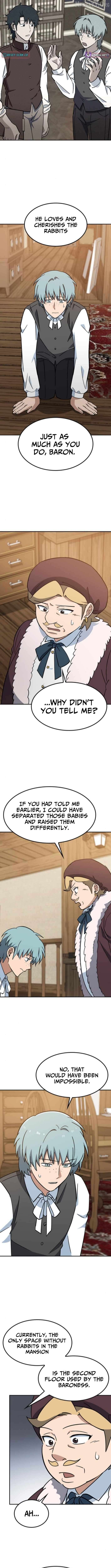 Kim Oh-jin’s Adventures with Strange Animals Chapter 37 - page 5