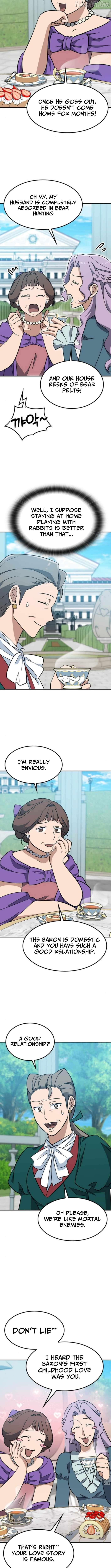 Kim Oh-jin’s Adventures with Strange Animals Chapter 37 - page 7