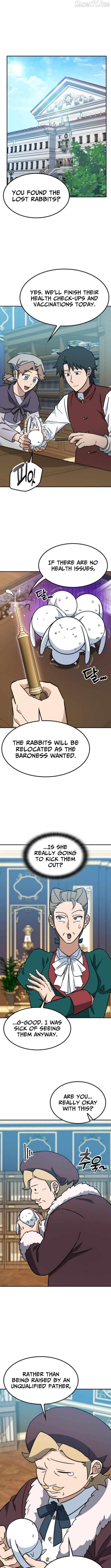 Kim Oh-jin’s Adventures with Strange Animals Chapter 37 - page 9
