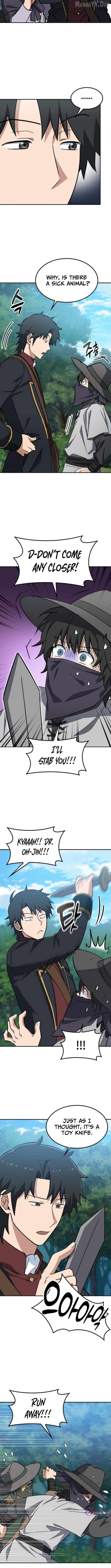 Kim Oh-jin’s Adventures with Strange Animals Chapter 38 - page 2