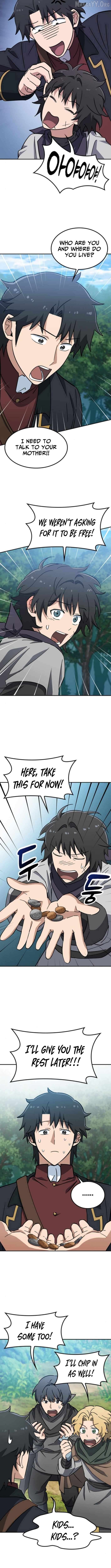 Kim Oh-jin’s Adventures with Strange Animals Chapter 38 - page 4