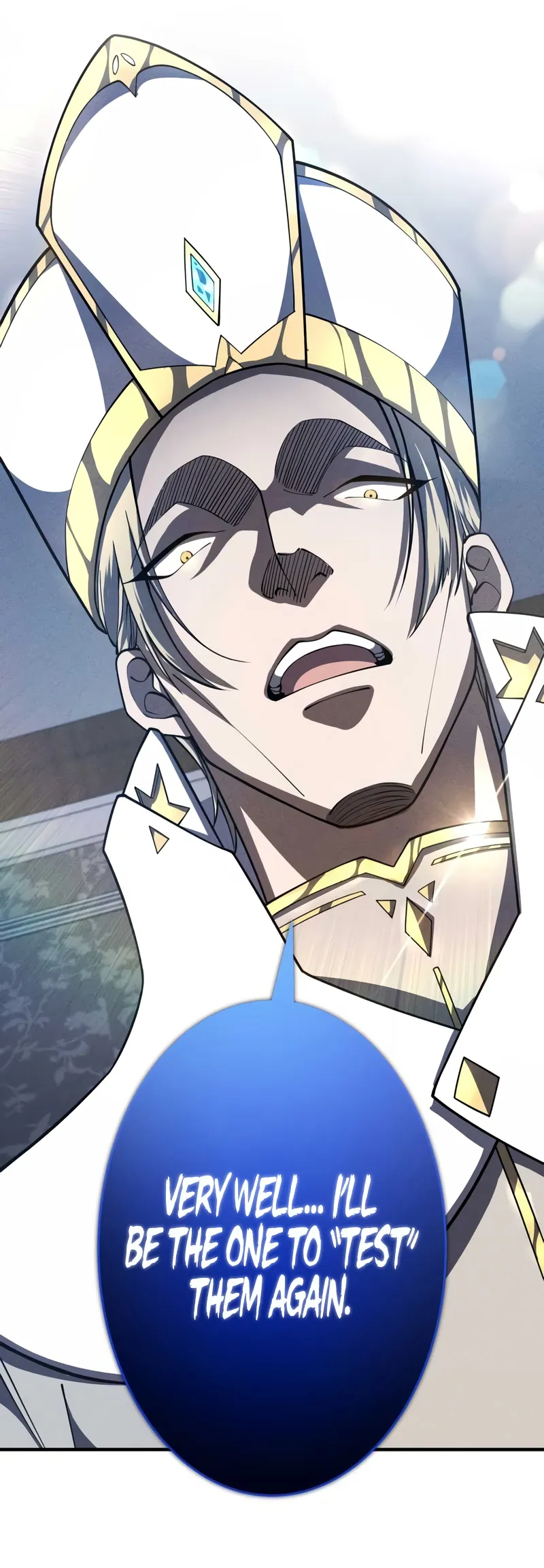 The Hero Starts Over at the Academy Chapter 33 - page 16