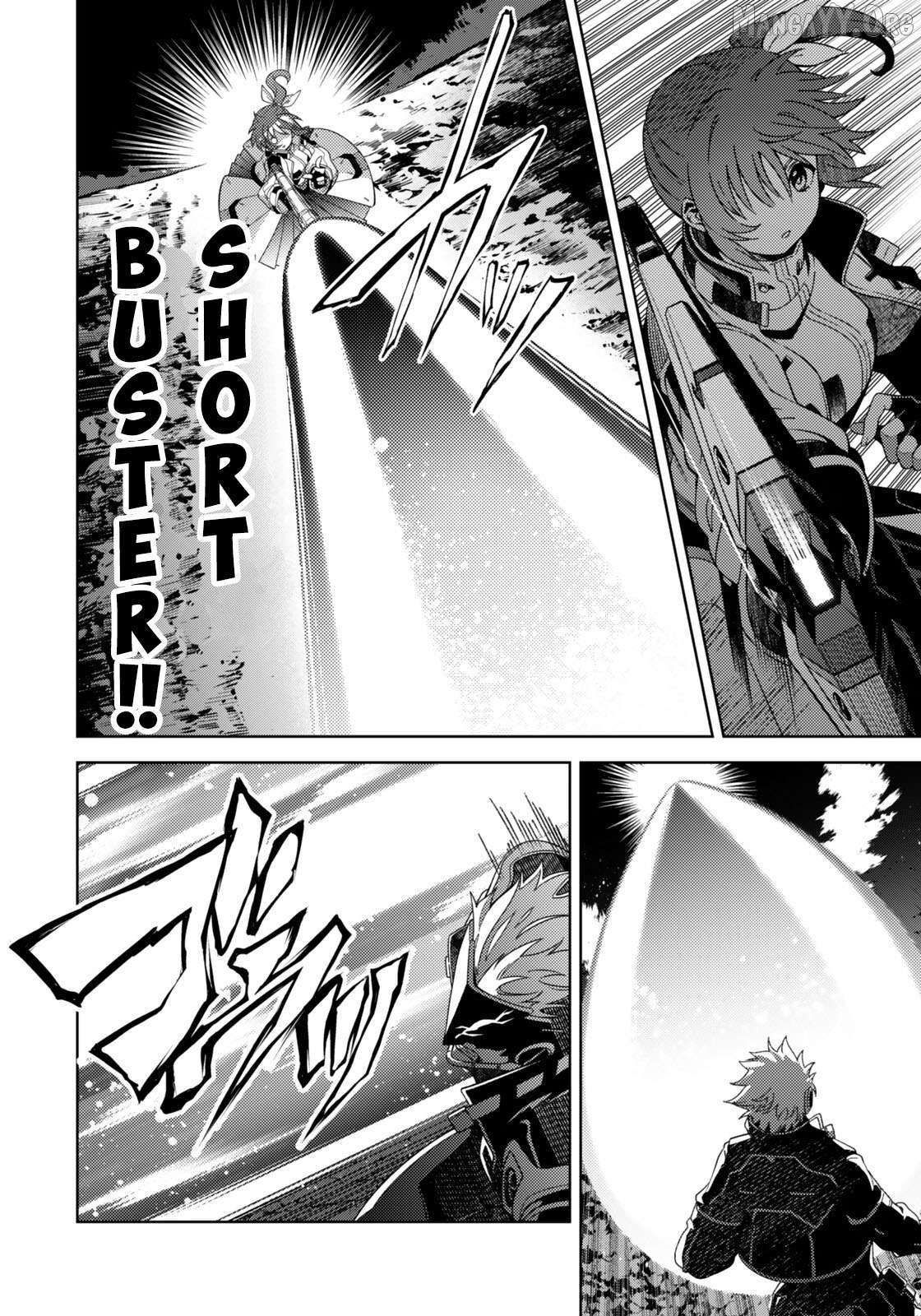 Magical Girl Lyrical Nanoha EXCEEDS Chapter 7.1 - page 2