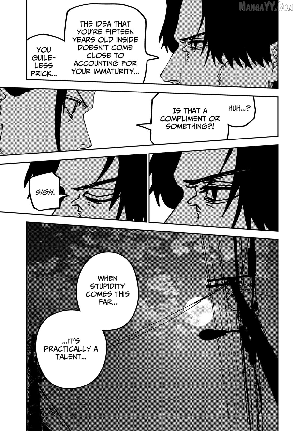 War of the Adults Chapter 28 - page 13