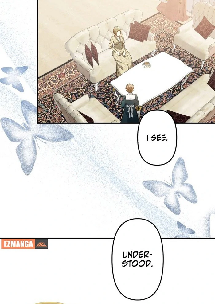 The Substitute Adopted Daughter is Finally Free! Chapter 44 - page 135