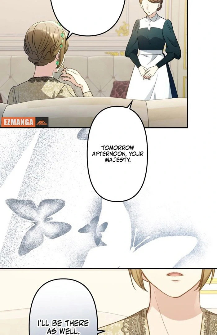 The Substitute Adopted Daughter is Finally Free! Chapter 44 - page 152