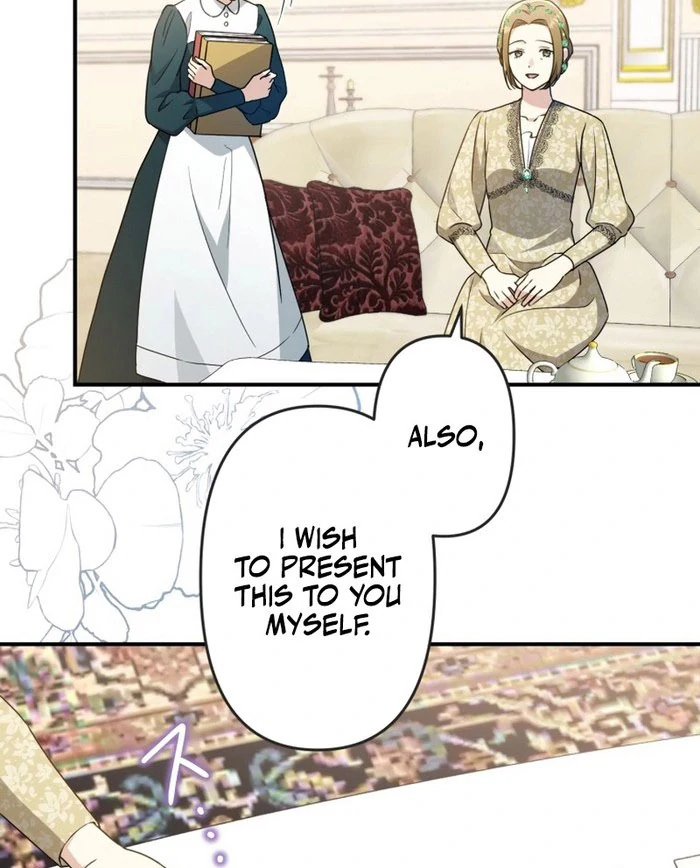 The Substitute Adopted Daughter is Finally Free! Chapter 44 - page 41
