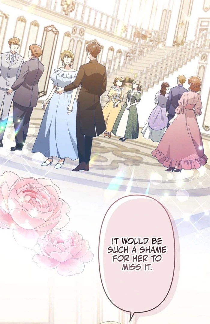 The Substitute Adopted Daughter is Finally Free! Chapter 44 - page 43