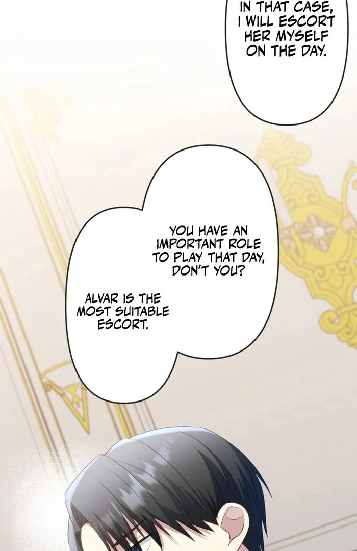 The Substitute Adopted Daughter is Finally Free! Chapter 44 - page 47