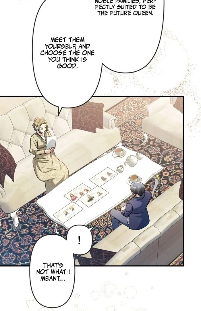 The Substitute Adopted Daughter is Finally Free! Chapter 44 - page 65