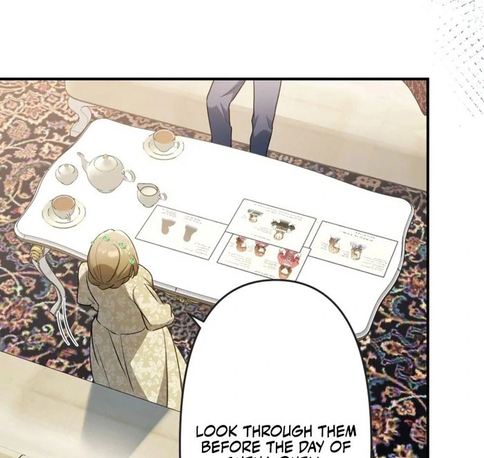 The Substitute Adopted Daughter is Finally Free! Chapter 44 - page 69