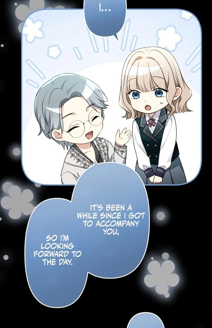 The Substitute Adopted Daughter is Finally Free! Chapter 44 - page 77