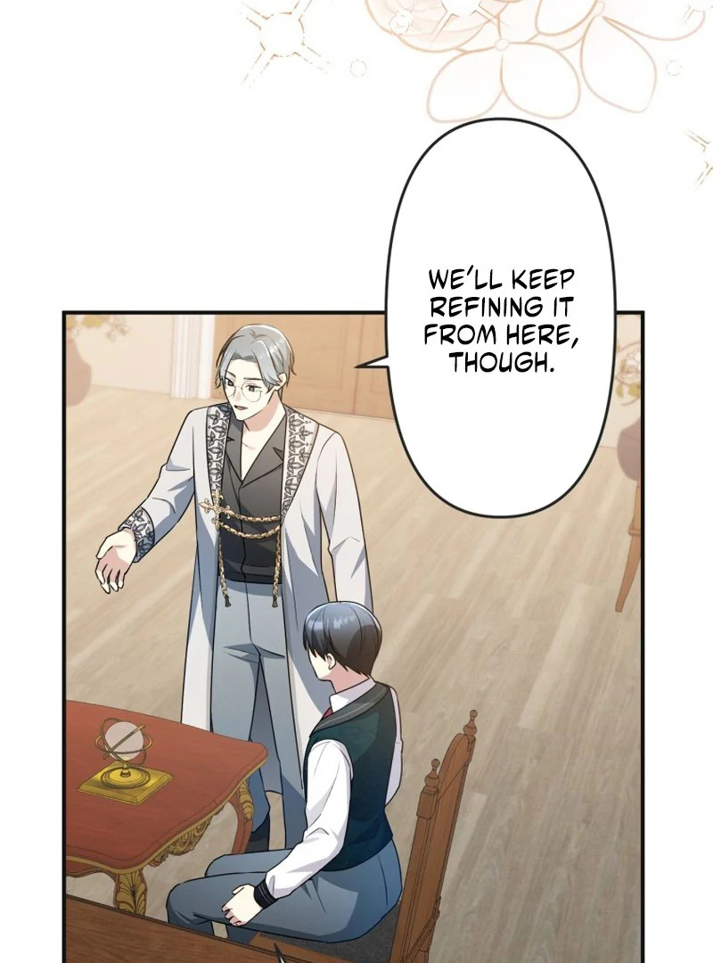 The Substitute Adopted Daughter is Finally Free! Chapter 45 - page 16
